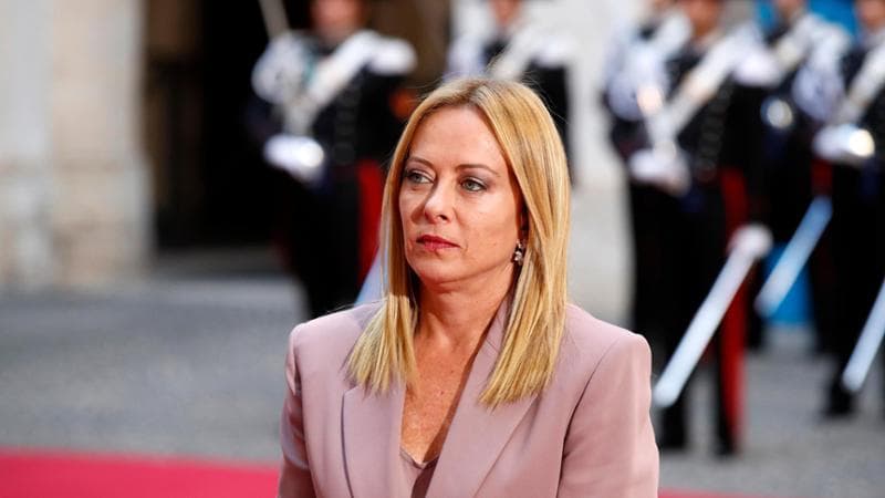 Meloni riceve Bartolozzi poi il diktat del ministro: “Difendiamola a oltranza”
