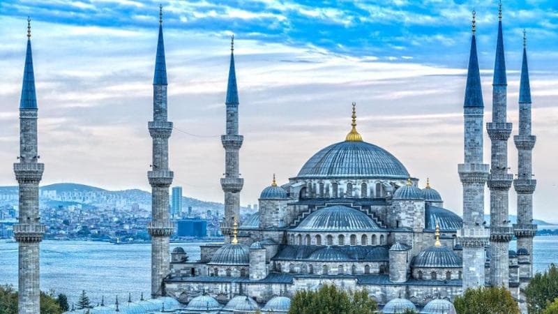 Storie di Storia / 86. La Moschea Blu