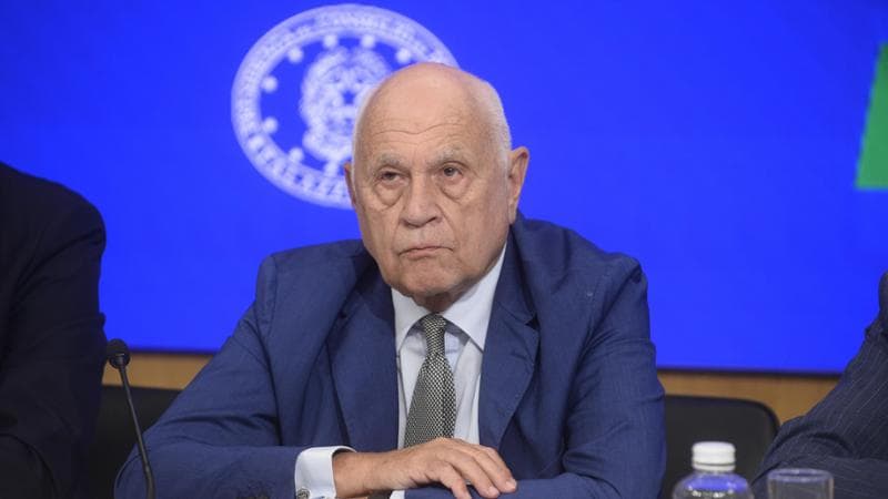 I ministro della Giustizia, Carlo Nordio

