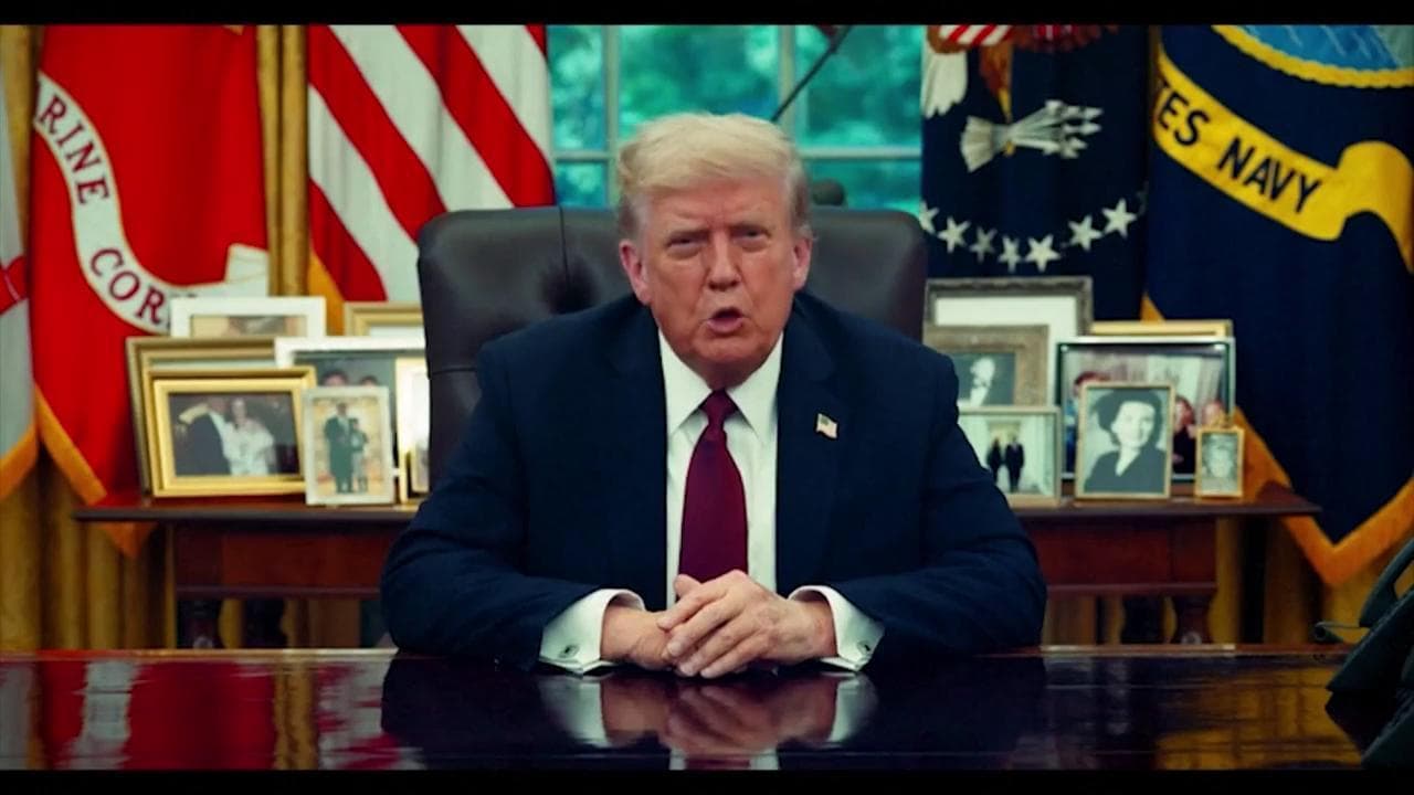 Trump dopo l’omicidio di Charlie Kirk: "Responsabile la retorica della sinistra radicale"