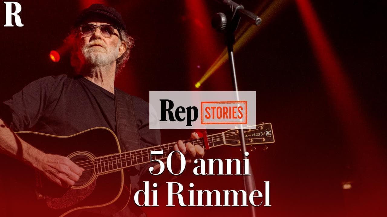 Francesco De Gregori. Rimmel: 50 anni dell'album che ha fatto la storia