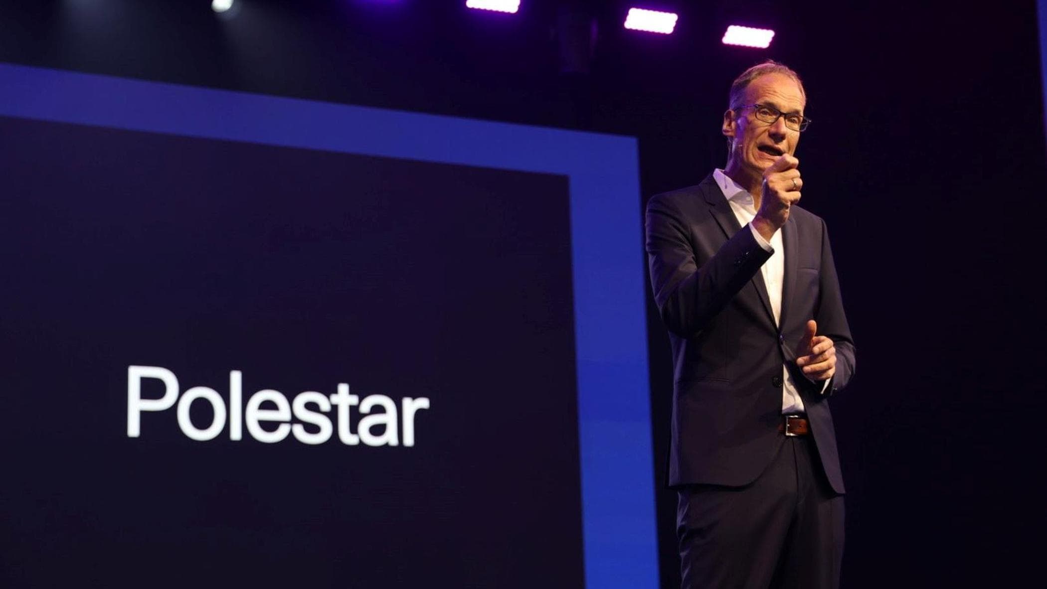 Lohscheller: “Polestar gelir ve satış eğilimini tersine çevirdi. AB 2035'te fikri değiştirmiyor”