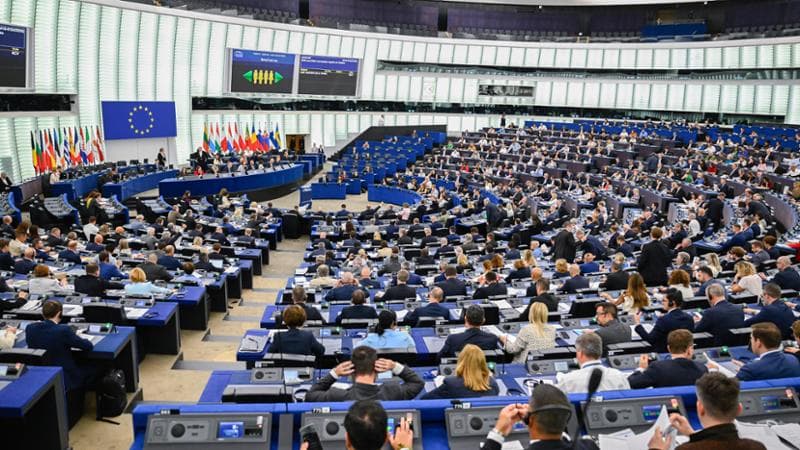 Da Pe ok alla risoluzione per Gaza, maggioranza divisa. La parola genocidio spacca Pd e M5S