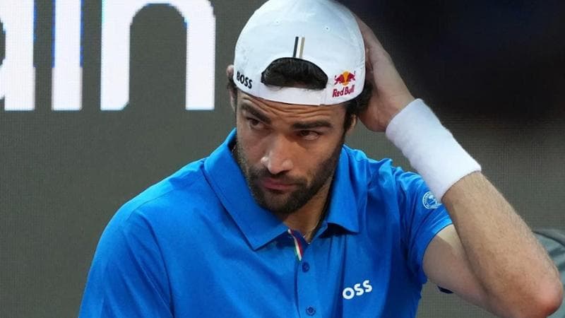 Matteo Berrettini