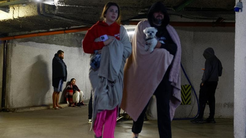 L’Ucraina si prepara al gelo, i raid russi sulle infrastrutture minacciano milioni di civili