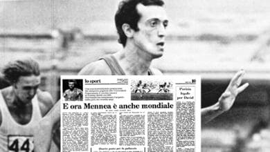 Quando Mennea diventa mondiale