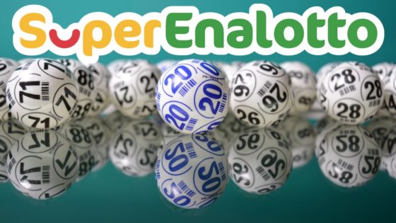 Estrazioni SuperEnalotto, la combinazione di giovedì 11 settembre