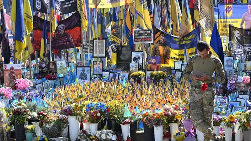 Il sociologo Hrushetskyi: “Gli ucraini vogliono la pace, ma non a ogni costo”