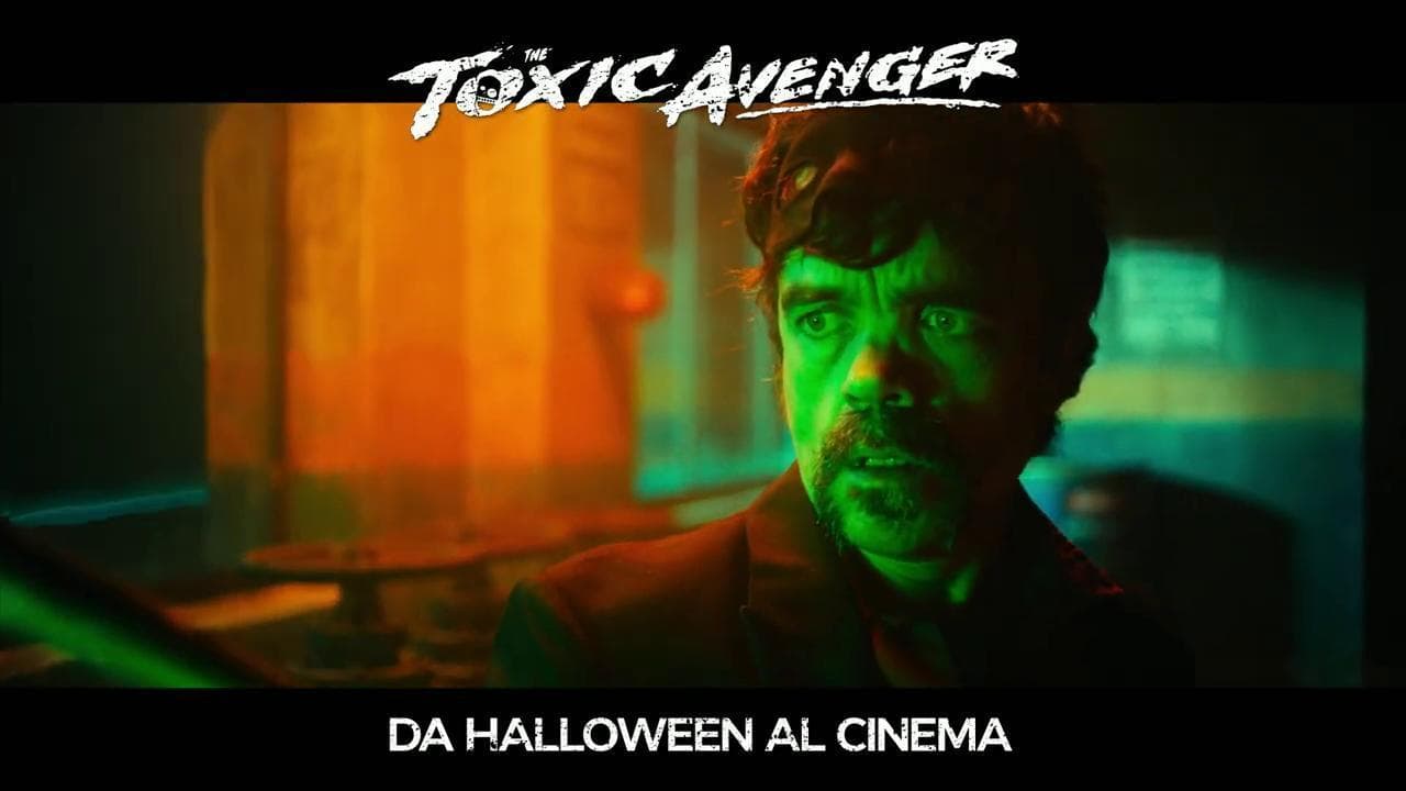"The toxic avenger" arriva il remake con Peter Dinklage - trailer