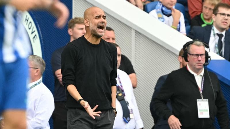 Pep Guardiola