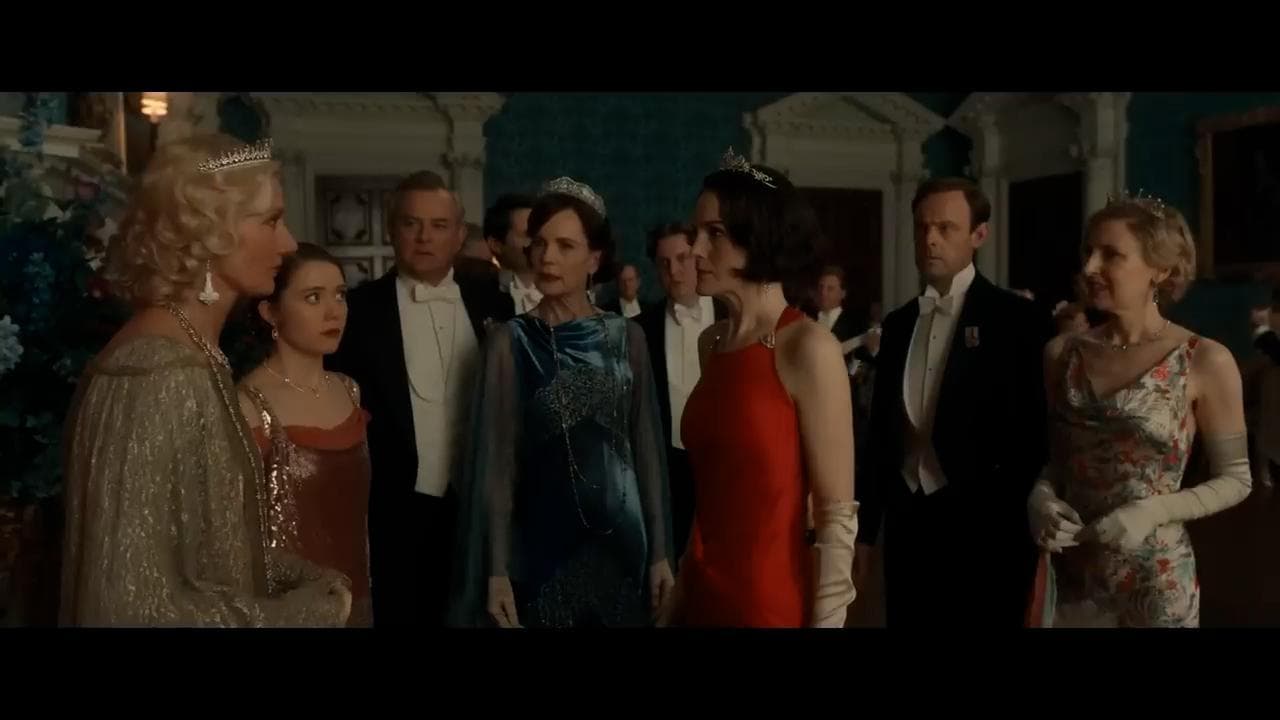 "Downton Abbey: il gran finale" - trailer