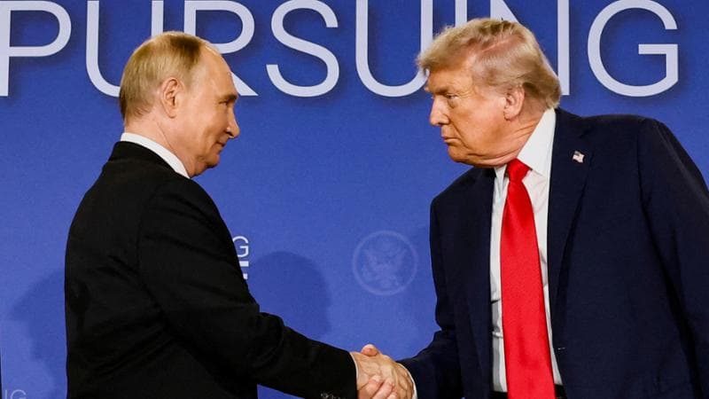 Trump a Putin: “Sto finendo la pazienza”