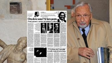 La firma di Gelli su molte storie di terrorismo
