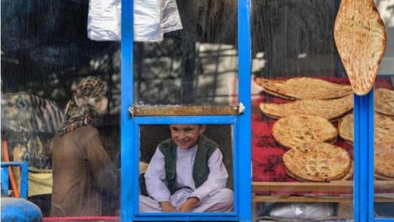 Omer ABRAR / AFP