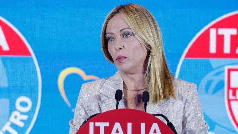 Meloni: “Accusati di odio da chi festeggia l’omicidio di Kirk, la sinistra smetta di minimizzare”