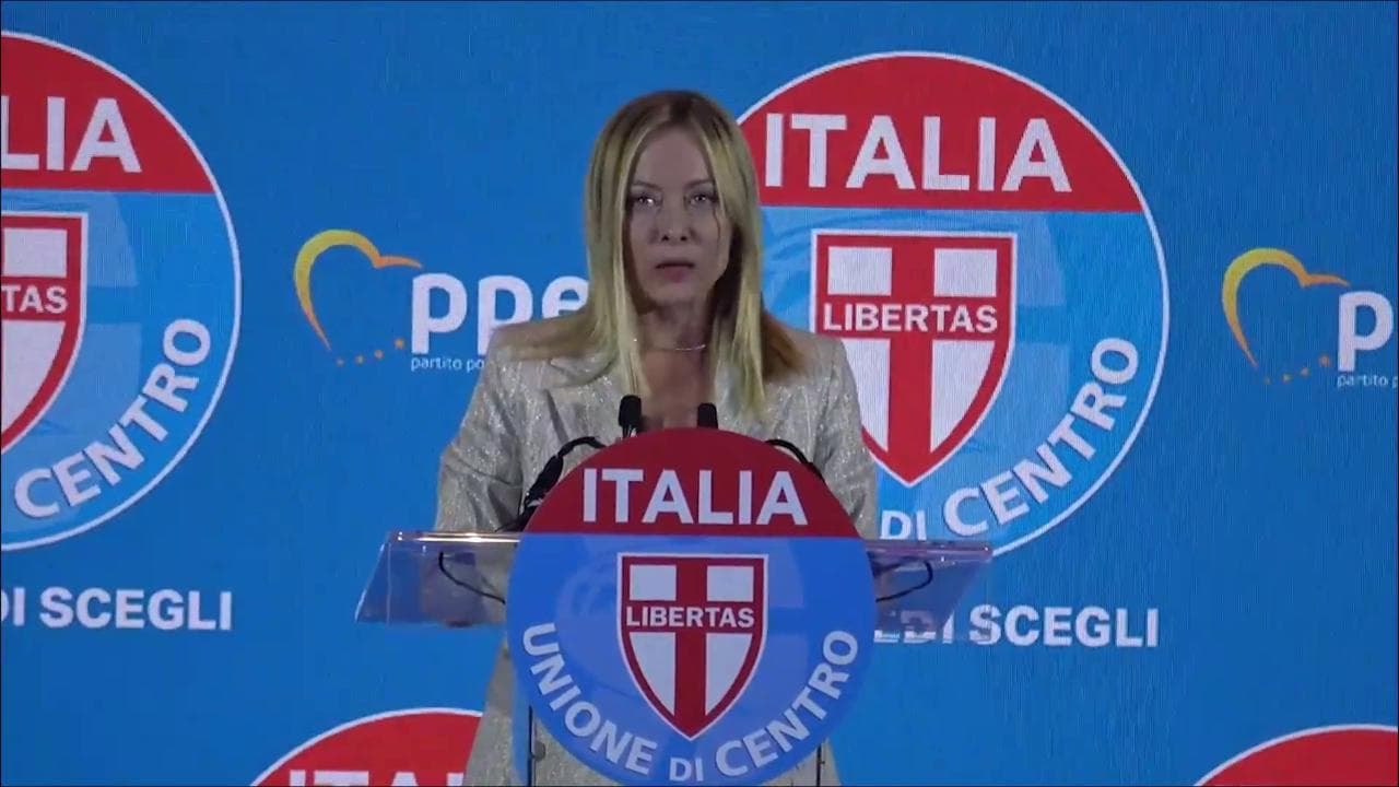 Charlie Kirk, Meloni attacca la sinistra: "Commenti spaventosi. Sparare a un Maga si può?!"