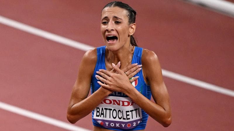 Mondiali di atletica 2025, la diretta: Palmisano e Battocletti, doppio argento. Fabbri è bronzo nel lancio del peso