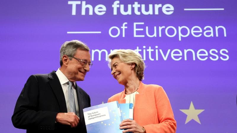 Il nemico è in casa: se il rapporto Draghi non sfonda è colpa dell’Europa