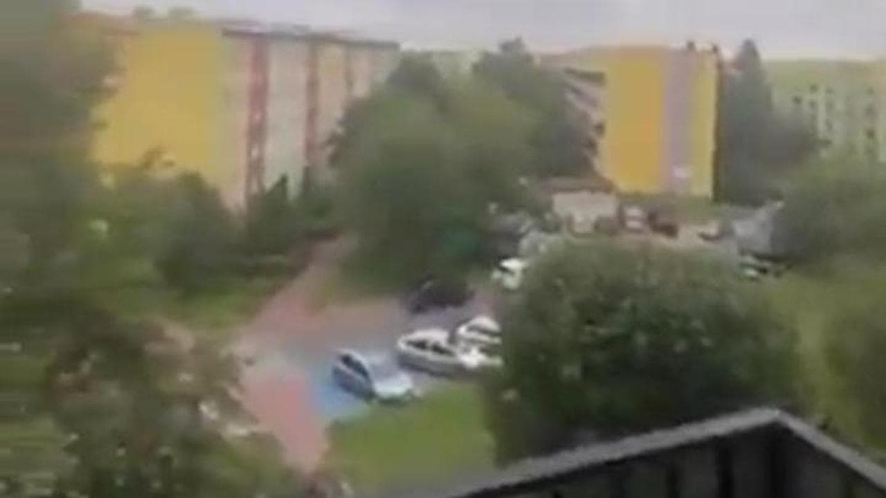 Ucraina, la Polonia lancia un'operazione preventiva: sirene antiaeree risuonano nella città di Chelm