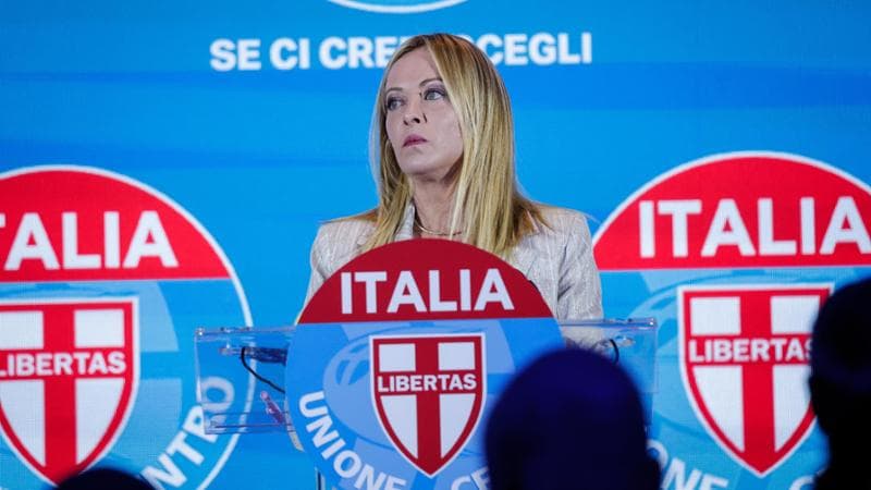 “Odio verso di noi”, Meloni accusa la sinistra di fomentare la violenza