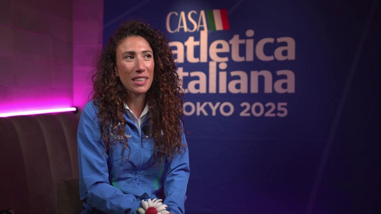 Mondiali di atletica, Palmisano d'argento: "Vi racconto la mia gara tra crampi e resilienza"