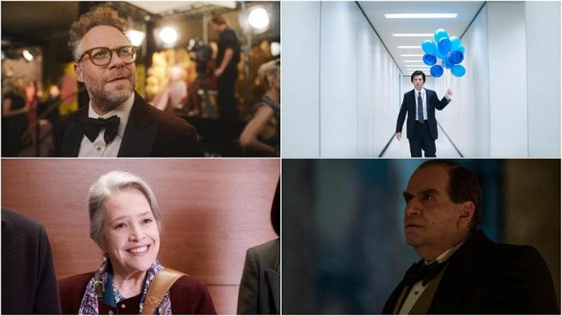 Emmy 2025, da “Scissione” a “The studio” le serie favorite ai premi della tv