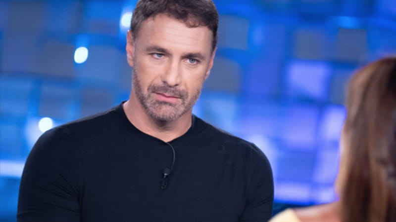 Raoul Bova a “Verissimo”: “Su di me una vera violenza ma giro a testa alta”