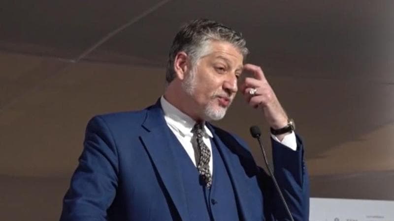 Cinecittà, Giuli: “Si vada dritto su indagini, ma non credo al conflitto d’interessi di Cacciamani”