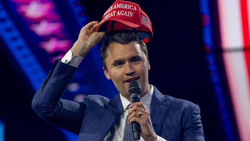 Charlie Kirk