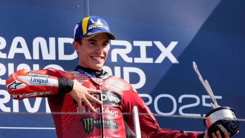 Marc Marquez