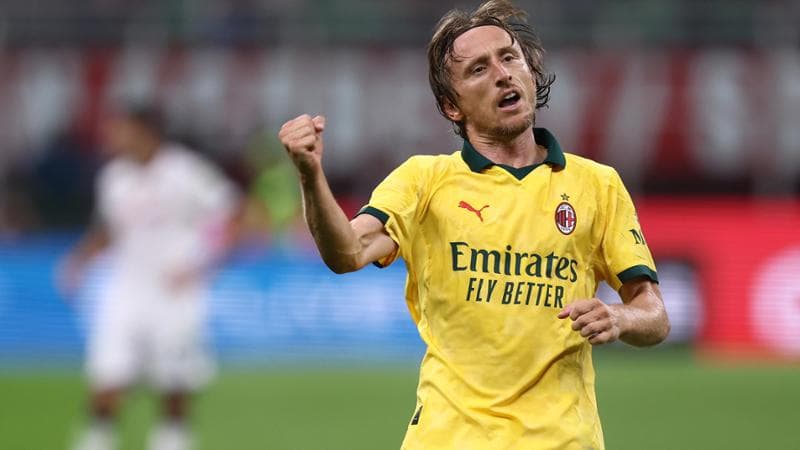 Le pagelle di Milan-Bologna: Modric corre per 97 minuti, Orsolini assopito