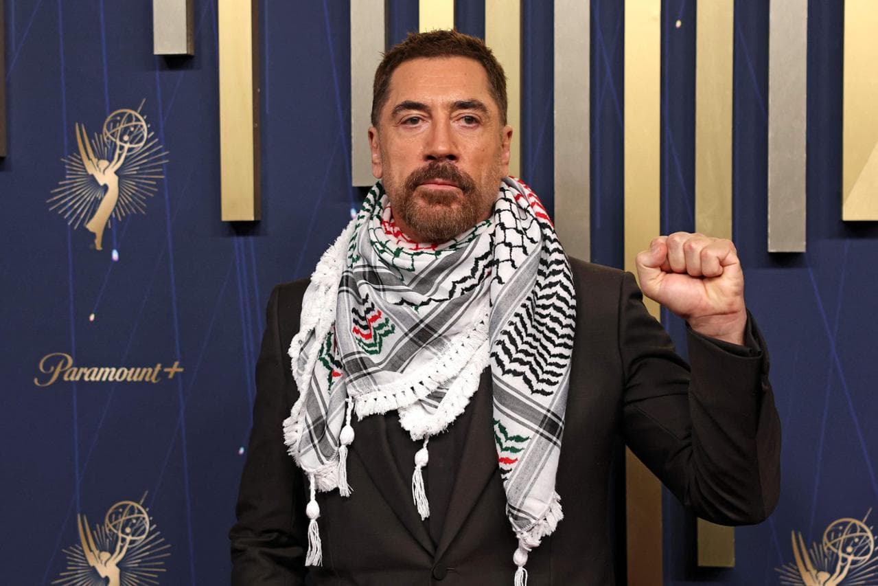 Javier Bardem