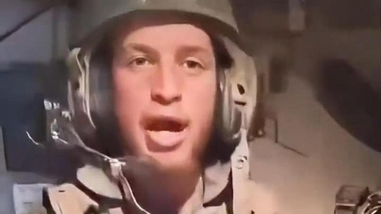 Preghiera dal carro armato, il comandante israeliano invoca protezione prima dell'invasione di Gaza