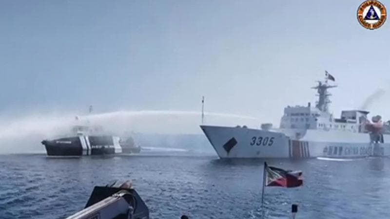 Una riserva naturale nel Pacifico: Pechino usa l’ambiente per scippare un pezzo di mare a Manila