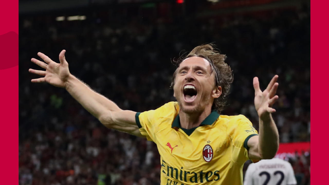 Modric, 40 anni di classe: il Milan vuole qualità