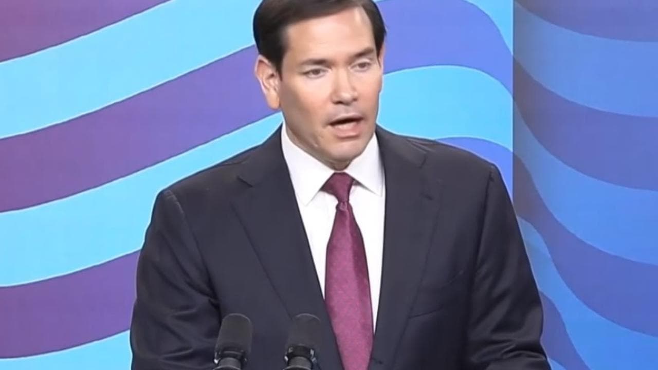 Medio Oriente, Rubio: "Hamas deve essere eliminato, tutti gli ostaggi liberati"