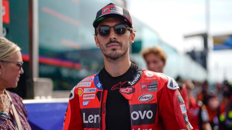 Pecco Bagnaia