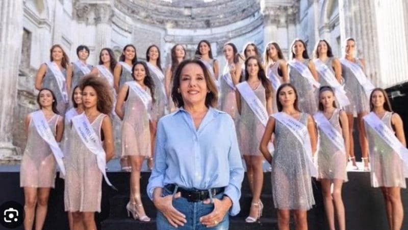 Miss Italia torna in tv in diretta il 15 settembre, Francesca Pascale è la presidente della giuria