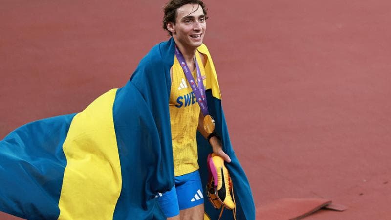 Duplantis alza ancora l’asticella, record stratosferico a 6,30
