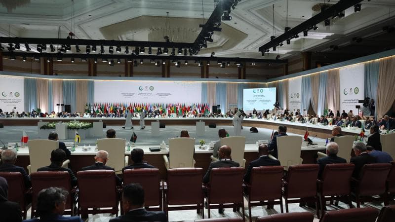 “Una Nato araba per difenderci”, idea dei leader al summit di Doha