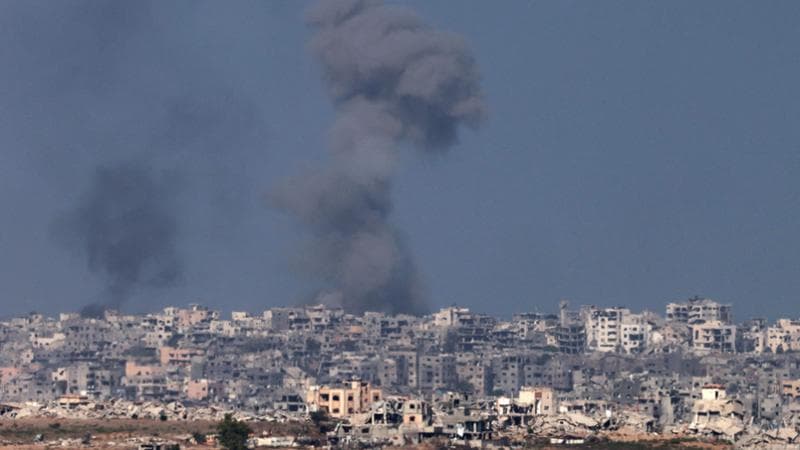 “Gaza brucia”, Israele lancia l’operazione di terra: che cosa c’è da sapere