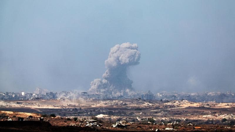 Schlein: “Fermare subito l’occupazione di Gaza, Italia non sia complice”. Avs: “Basta ipocrisia”