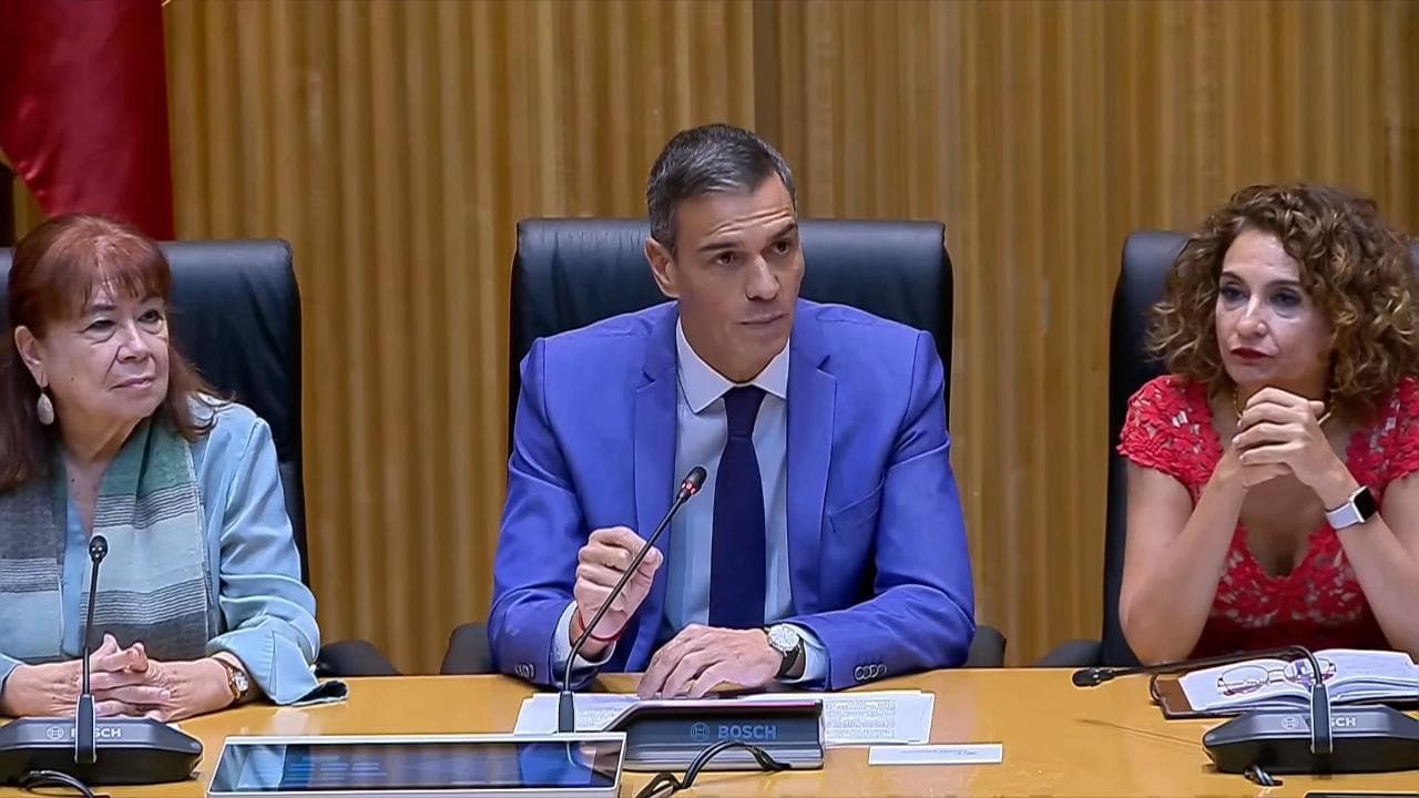 Spagna, il premier Sanchez: "Israele dovrebbe essere bandito dalle competizioni sportive"
