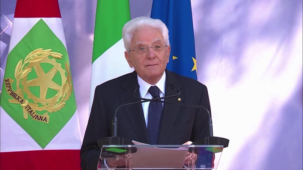 Anniversario Willy, Mattarella cita Martin Luther King: "L'odio moltiplica l'odio"