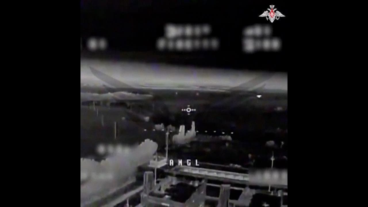 Raid russo nella regione di Sumy: droni colpiscono stazione di distribuzione del gas