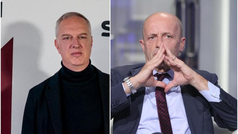 Definì Scurati “uomo di M”, Sallusti condannato per diffamazione
