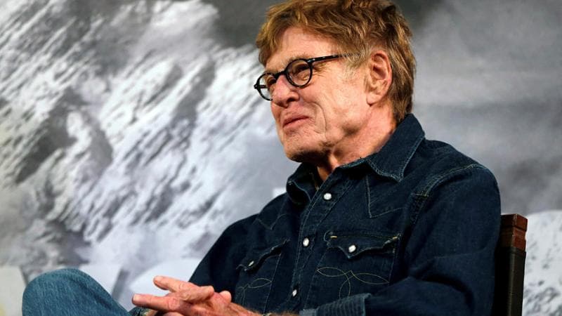 Robert Redford: “Sto diventando vecchio ma senza troppe nostalgie”
