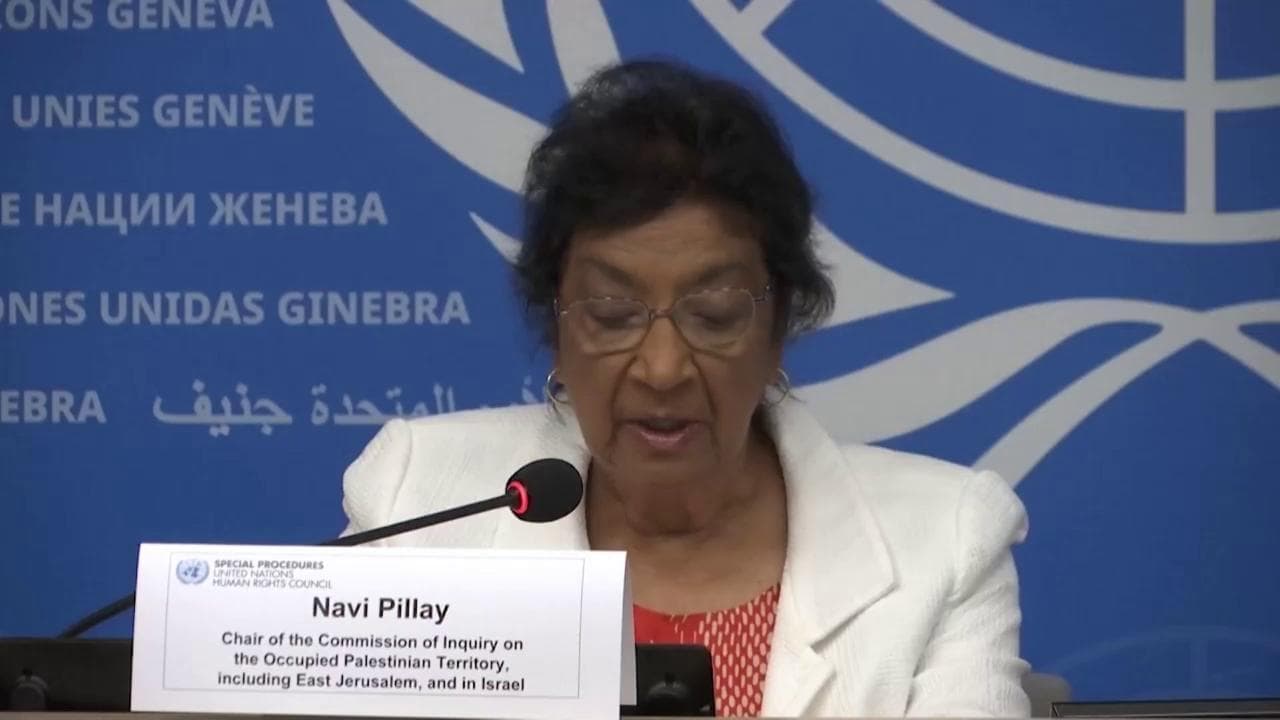 Medio Oriente, la commissione di inchiesta Onu contro Israele: "A Gaza è in corso un genocidio"