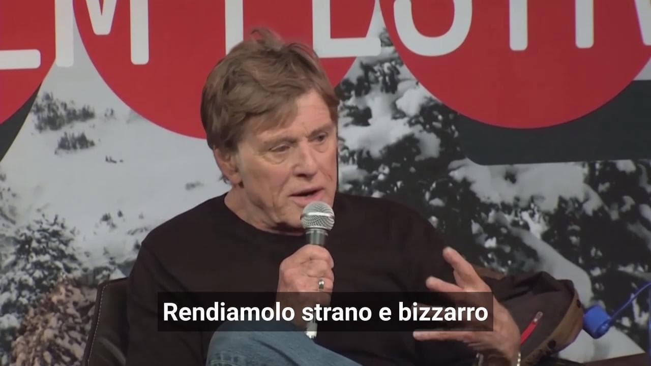 Così Redford volle il Sundance Film Festival: "Bizzarro, nella neve, senza red carpet né business"
