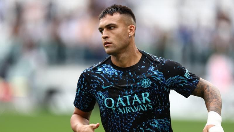 Lautaro Martinez